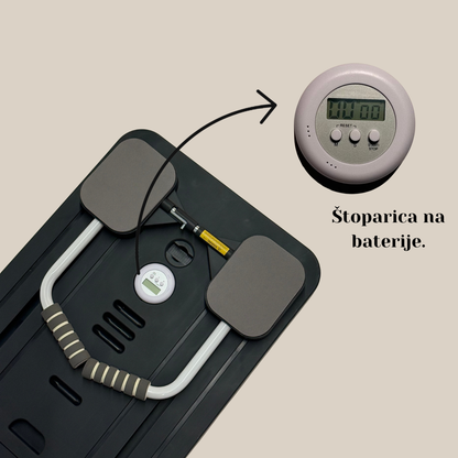 Glo Pilates deska